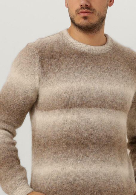 Beige THE GOODPEOPLE Trui KONCEPT - large