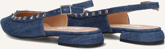 Blauwe NOTRE-V Slingbacks 12270 Blauwe NOTRE-V Slingbacks 12270 - large