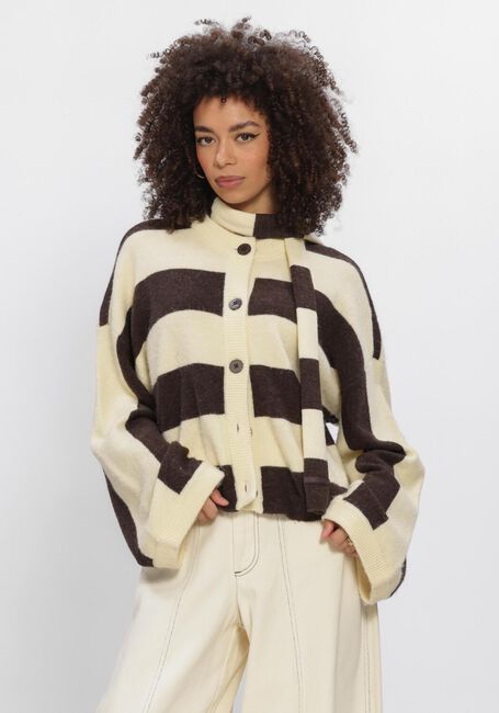 Creme HARPER & YVE Vest INDY-CA - large