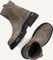 Taupe GIGA Enkelboots G4045 Taupe GIGA Enkelboots G4045 - medium