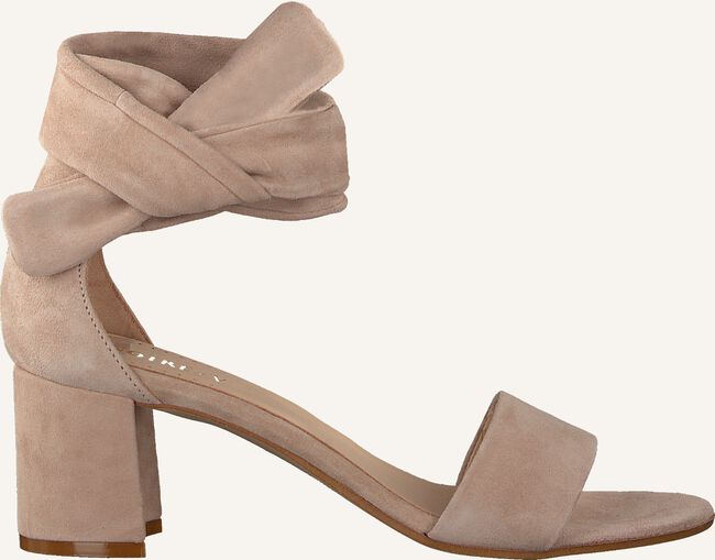 Beige NOTRE-V Sandalen met hak 45146 Beige NOTRE-V Sandalen met hak 45146 - large