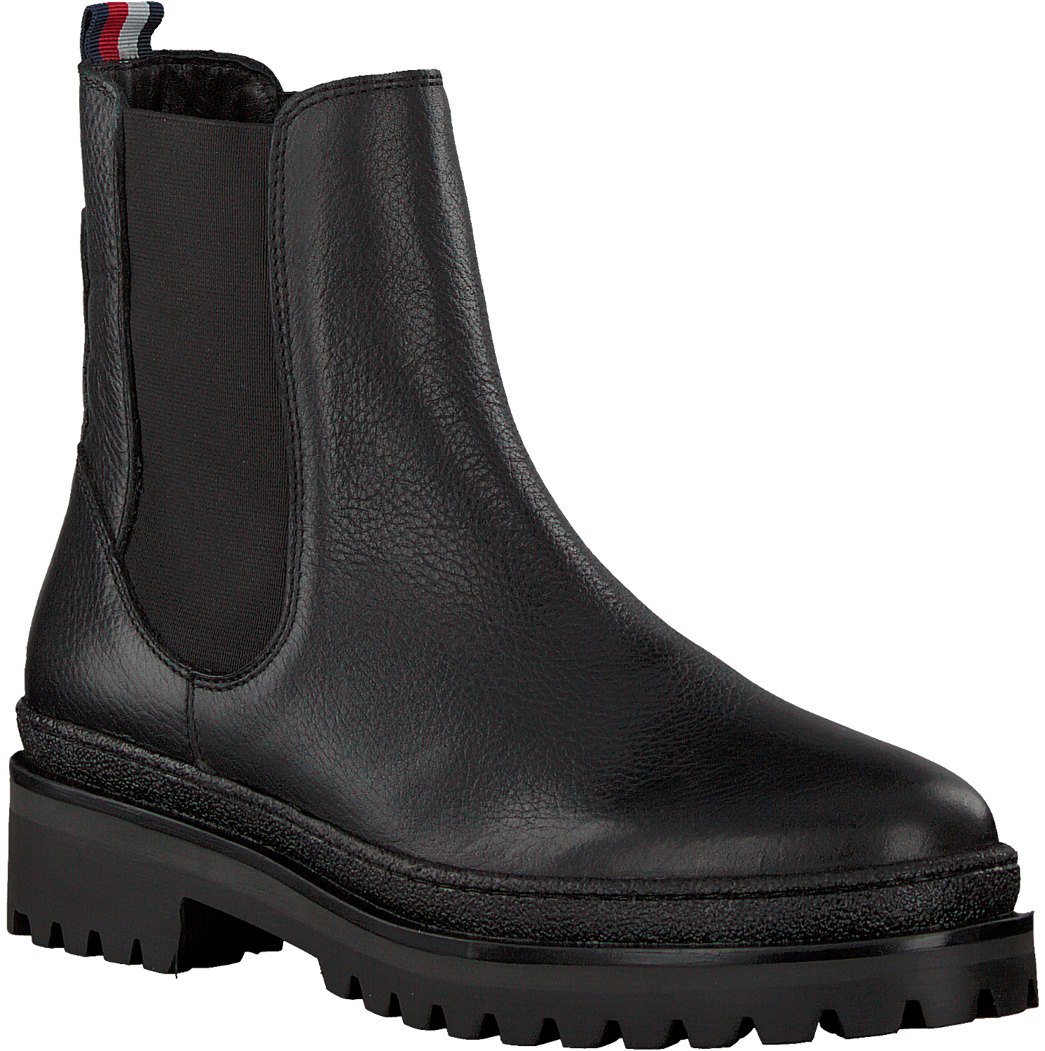 Rugged classic chelsea boot fw0fw05205 black bds Outlet