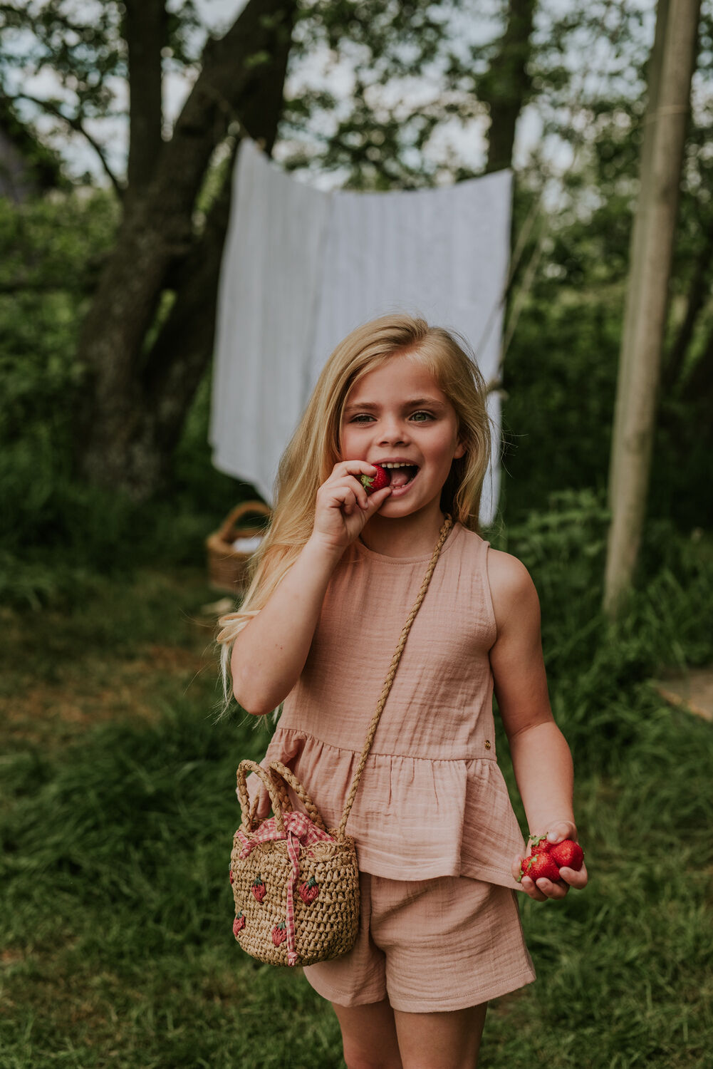 Roze KOKO NOKO Playsuits N58911 - large