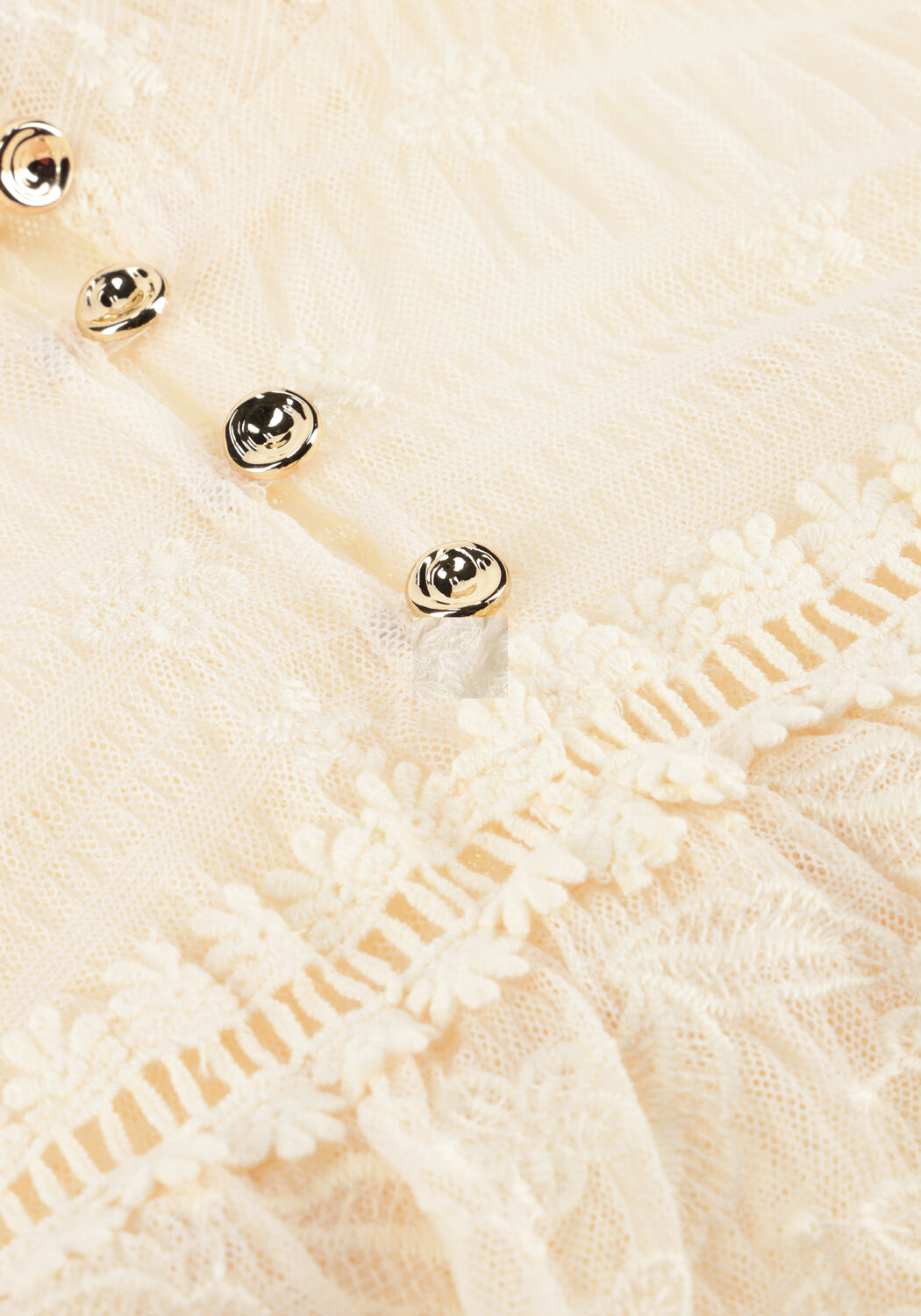 Ecru CAROLINE BISS Blouses 4617 - large