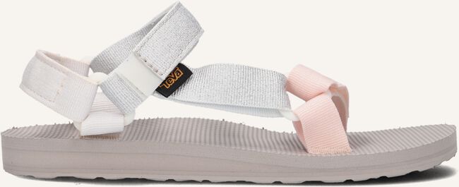 Zilveren TEVA Platte sandalen W ORIGINAL UNIVERSAL Zilveren TEVA Platte sandalen W ORIGINAL UNIVERSAL - large