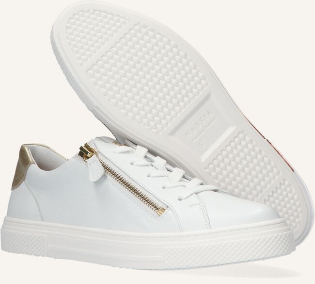 Witte HASSIA Lage sneakers BILBAO Witte HASSIA Lage sneakers BILBAO - large