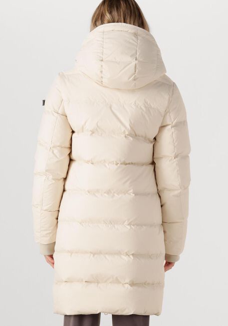 Beige MOSCOW Gewatteerde jas 07-08-OGGY-1 - large
