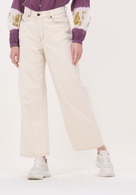 Gebroken wit DIESEL Wide jeans 2000 - large