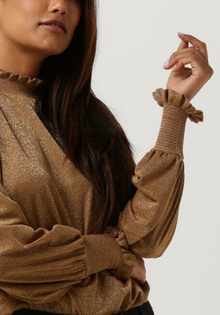 Gouden MOS MOSH Blouses KALIVA LS BLOUSE - large