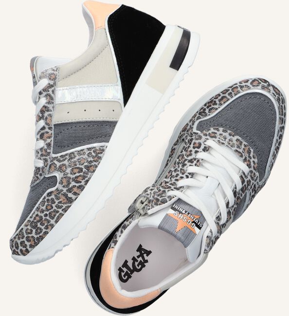 Witte GIGA Lage sneakers G3886 Witte GIGA Lage sneakers G3886 - large