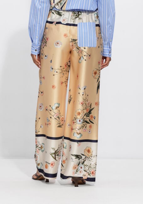 Multi LIU JO Wijde broek PANT TS NAV LUNGO - large