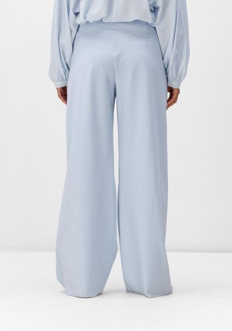 Lichtblauwe JAPAN TKY Wijde broek KONA LONG - large