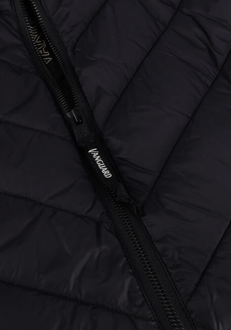 Zwarte VANGUARD Gewatteerde jas SHORT JACKET DENSYLON BRAKESHIFT III Zwarte VANGUARD Gewatteerde jas SHORT JACKET DENSYLON BRAKESHIFT III - large