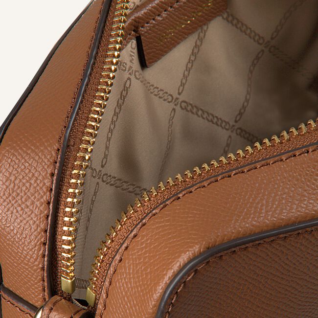 Cognac MICHAEL KORS Crossbodytassen LG EW CROSSBODY Cognac MICHAEL KORS Crossbodytassen LG EW CROSSBODY - large