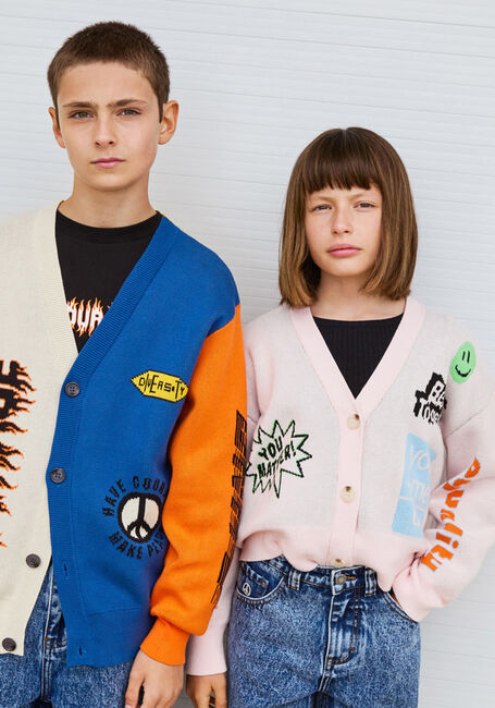 Lichtroze MOLO Vest GILLY Lichtroze MOLO Vest GILLY - large