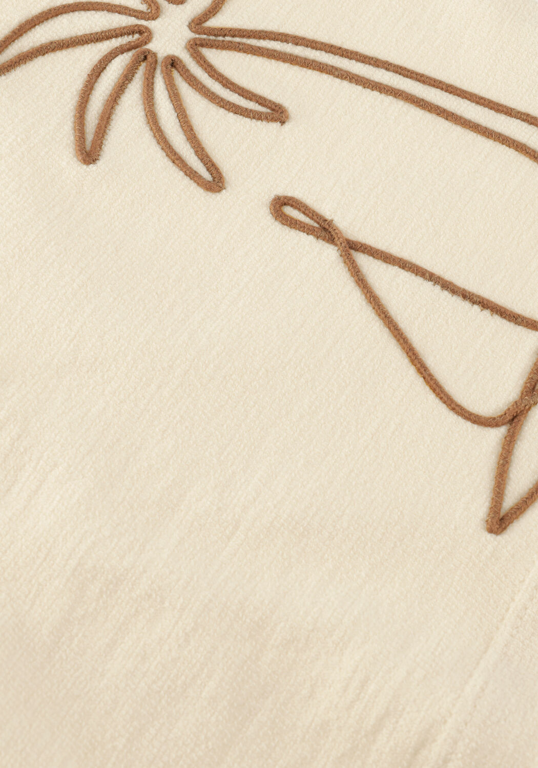 Ecru KOKO NOKO Polo N58866 - large