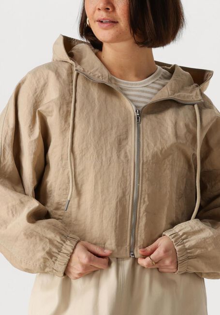 Bruine NUKUS Jack HELMA JACKET - large