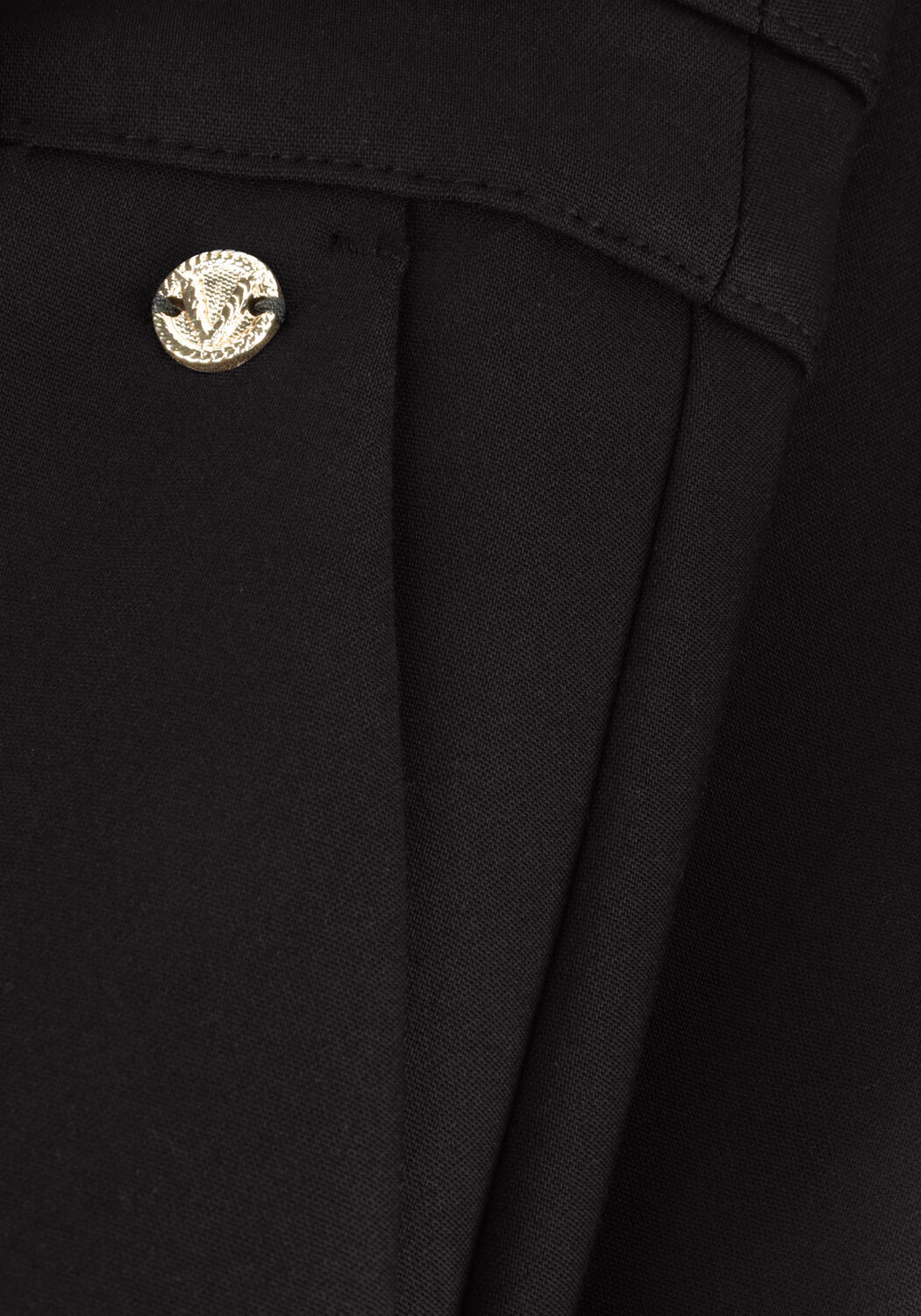 Zwarte JOSH V Pantalon KRIS - large