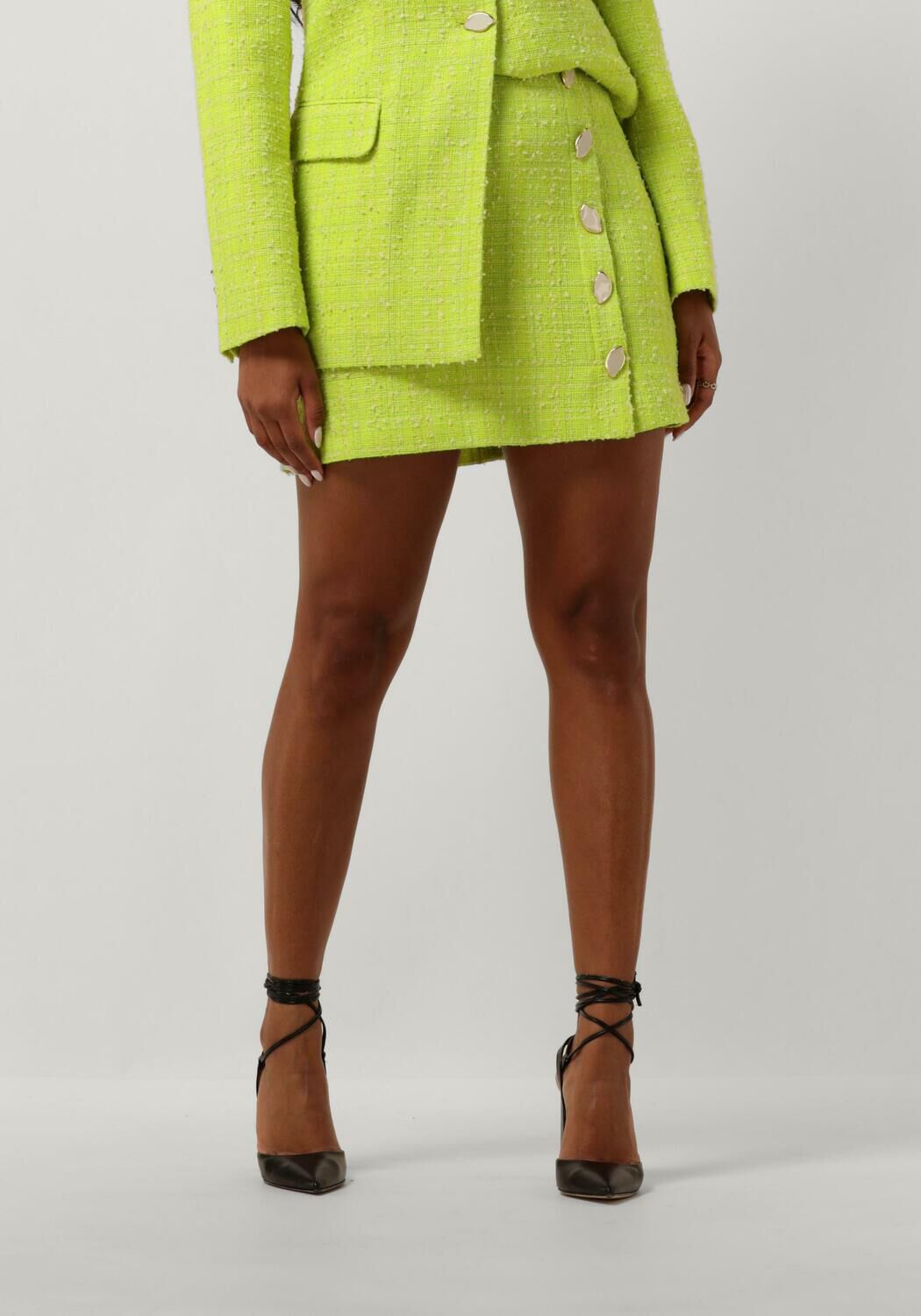 FABIENNE CHAPOT Dames Rokken Dionne Skirt Lime