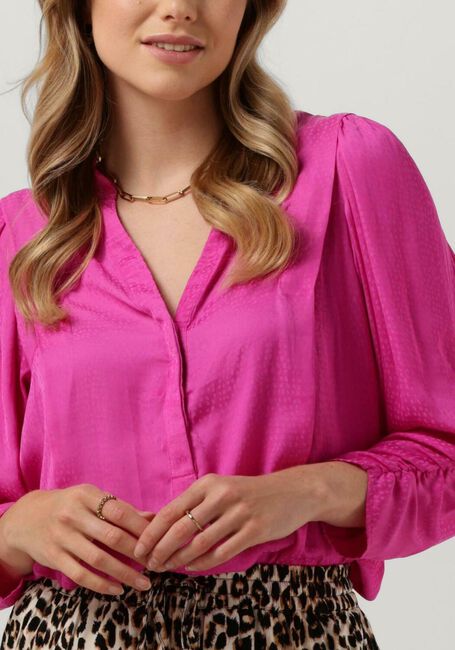 Roze CO'COUTURE Blouses CASSY WING SHIRT - large