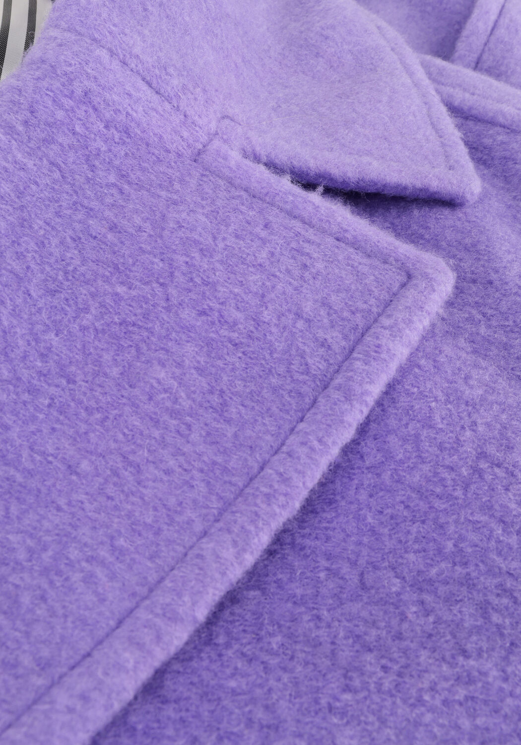 Paarse BEAUMONT Mantel STEVIE - large