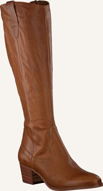 Cognac NOTRE-V Hoge laarzen 5011\08 Cognac NOTRE-V Hoge laarzen 5011\08 - large
