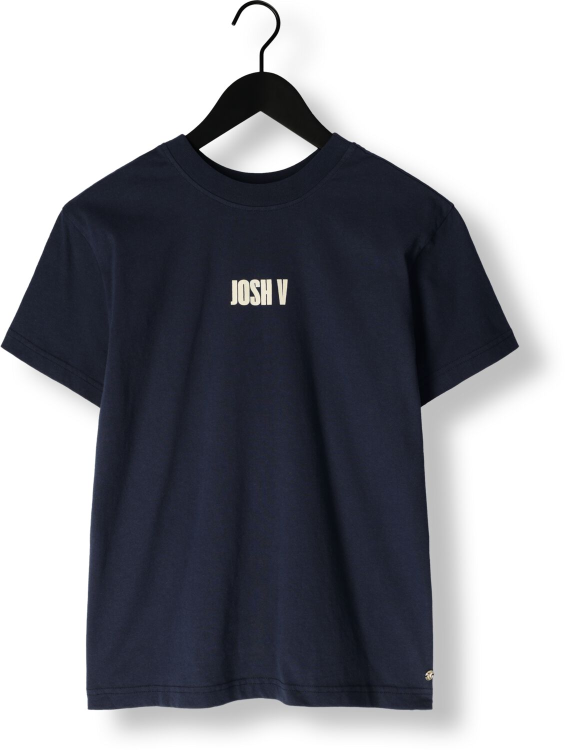 JOSH V Dames Tops & T-shirts Roxy Iconic Zwart