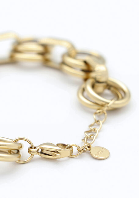 Gouden NOTRE-V Armband OMSS23-011 - large
