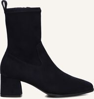 Blauwe UNISA Enkellaarsjes LANGLEY Blauwe UNISA Enkellaarsjes LANGLEY - medium