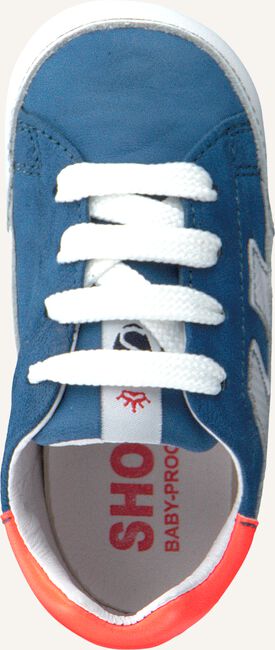 Blauwe SHOESME Babyschoenen BP20S024 Blauwe SHOESME Babyschoenen BP20S024 - large