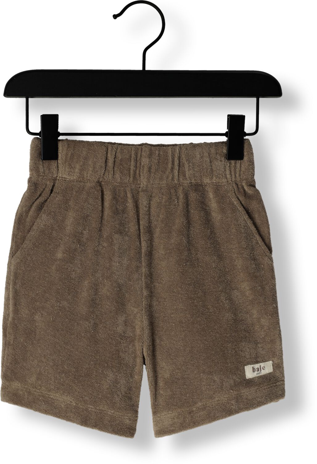 BAJE STUDIO Jongens Broeken Torres Taupe