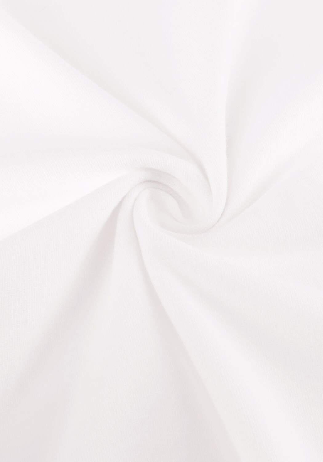 Witte NEO NOIR T-shirt ASHA BOXY TEE - large