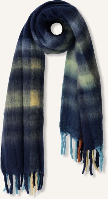 Blauwe NOTRE-V Sjaal HOLLY Blauwe NOTRE-V Sjaal HOLLY - large