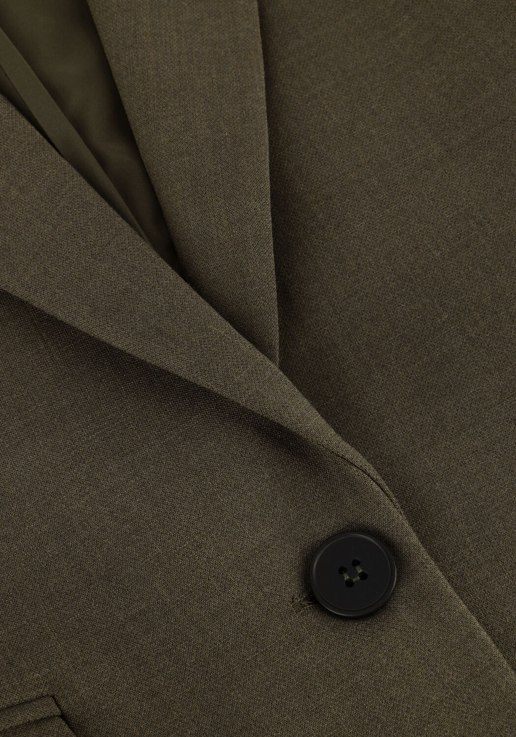 Groene SELECTED WOMEN Blazer SLFRITA LS RELAXED BLAZER - large