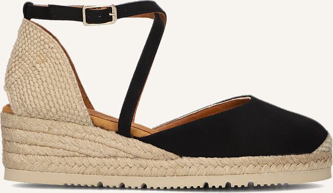 Zwarte UNISA Espadrilles CAUDE Zwarte UNISA Espadrilles CAUDE - large