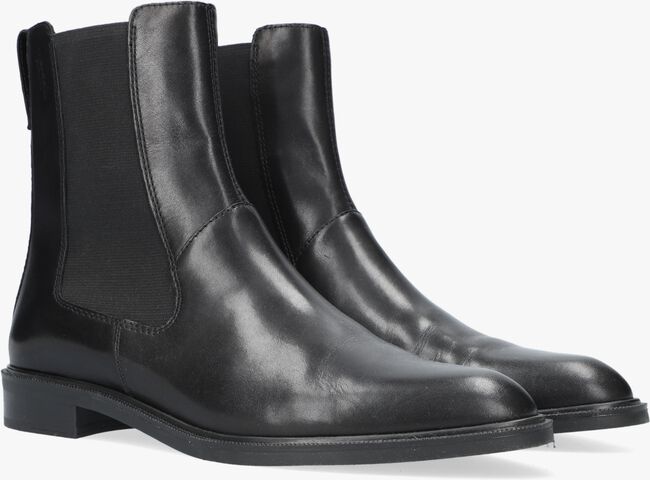 Zwarte VAGABOND SHOEMAKERS Chelsea boots FRANCES BOOTS - large