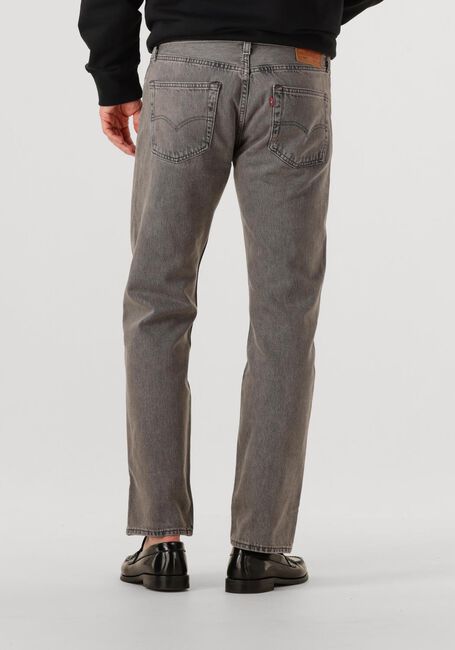 Grijze LEVI'S Straight leg jeans 501 LEVIS ORIGINAL FIT - large