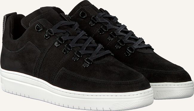 Zwarte NUBIKK Lage sneakers YEYE MAZE Zwarte NUBIKK Lage sneakers YEYE MAZE - large