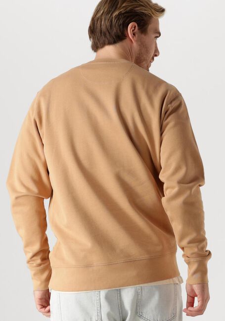 Bruine STRØM Clothing Sweater SWEATER - large