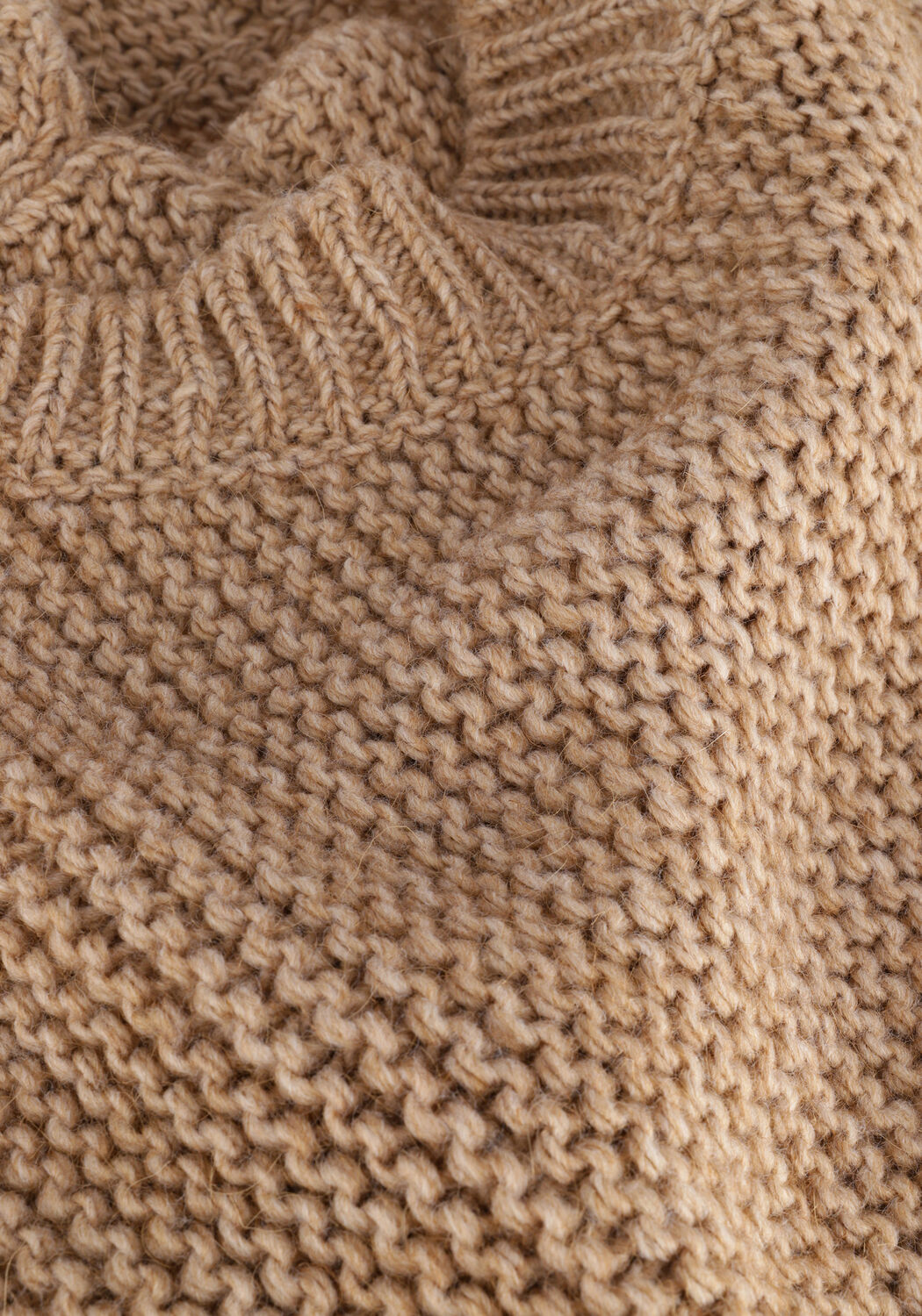 Camel BY-BAR Gilet OLE GILET - large