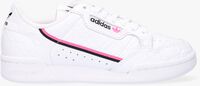 Witte ADIDAS CONTINENTAL 80 W Lage sneakers - medium