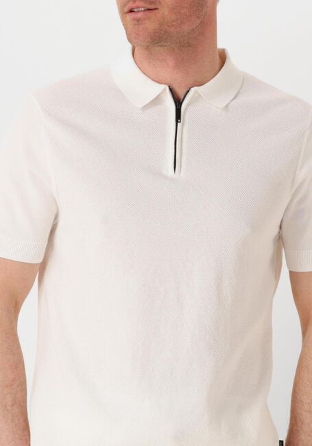 Witte SAINT STEVE Polo SONNY - large