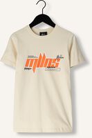 Beige MALELIONS T-shirt FONT T-SHIRT Beige MALELIONS T-shirt FONT T-SHIRT - medium