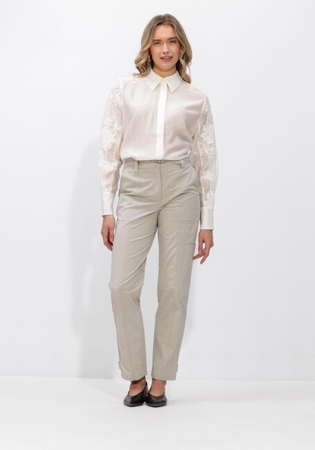 Witte COPENHAGEN MUSE Blouses CMMOLLY-SHIRT - large