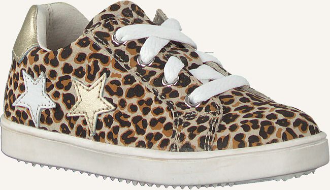 Beige TON & TON Lage sneakers OM120142 Beige TON & TON Lage sneakers OM120142 - large