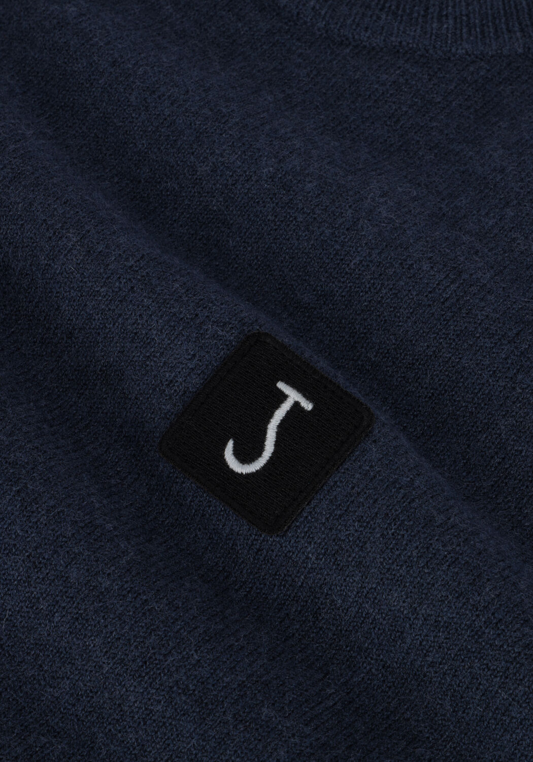 Blauwe BUTCHER OF BLUE Trui CLIFDEN CREW - large