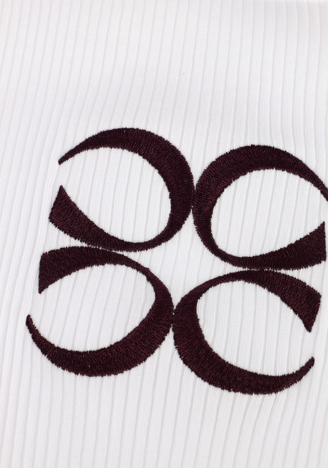 Witte COUCOU Top BALI TANKTOP - large