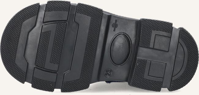 Blauwe TON & TON Veterboots KLARA Blauwe TON & TON Veterboots KLARA - large