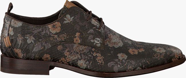 Bruine REHAB GREG FLOWER Nette schoenen - large