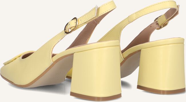 Gele LINA LOCCHI Slingbacks 010-150 Gele LINA LOCCHI Slingbacks 010-150 - large